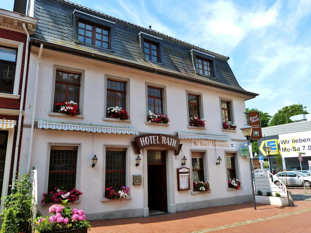 Hotel Rath Schwalmtal  Exterior foto